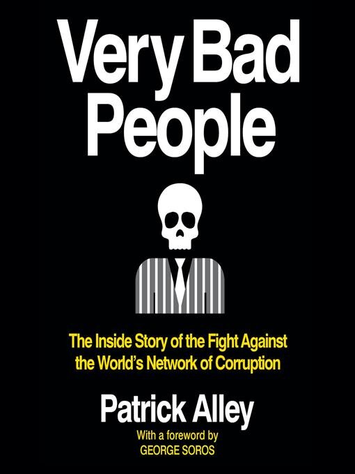 Title details for Very Bad People by Patrick Alley - Available